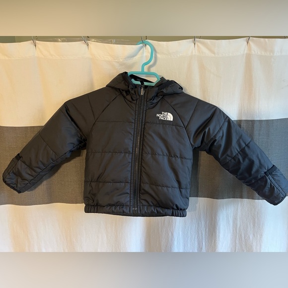 The North Face Toddler Reversible Coat - Picture 3 of 3